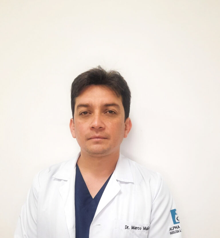 Dr. Marco Muñoz