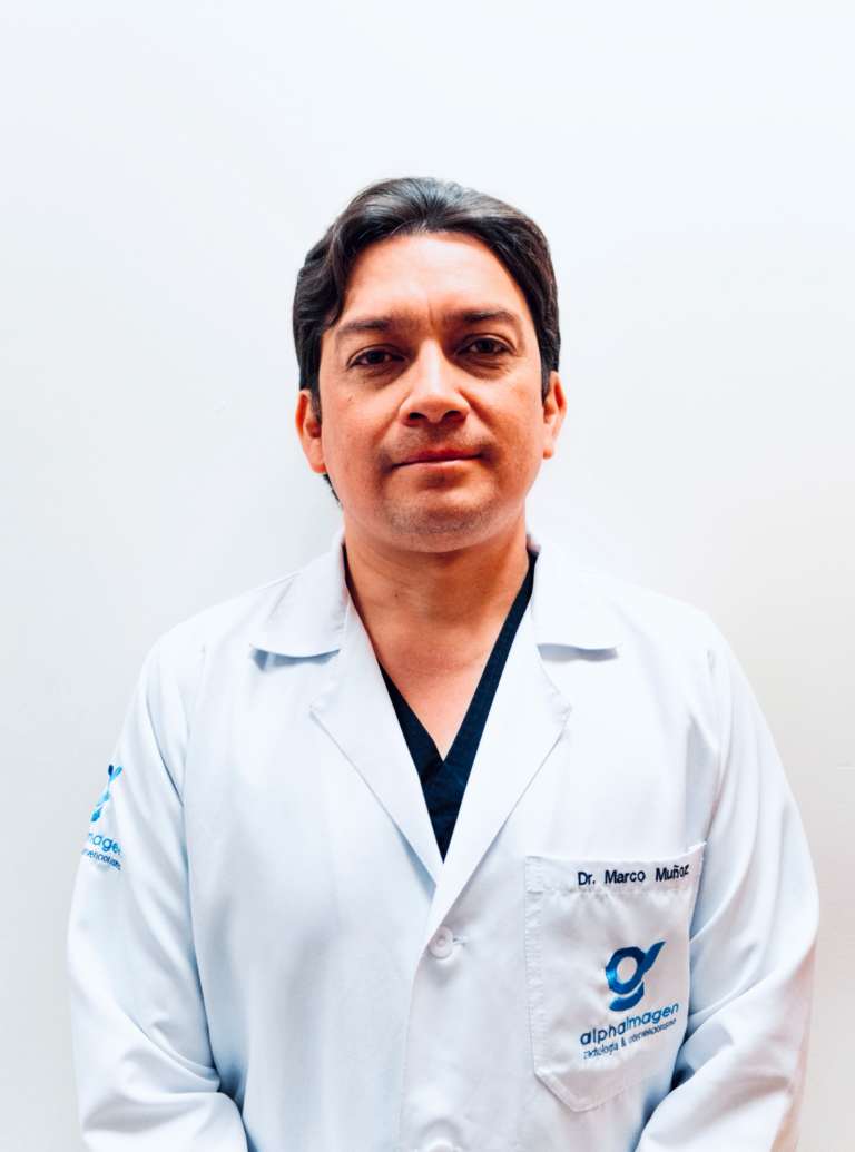 Dr. Marco Muñoz
