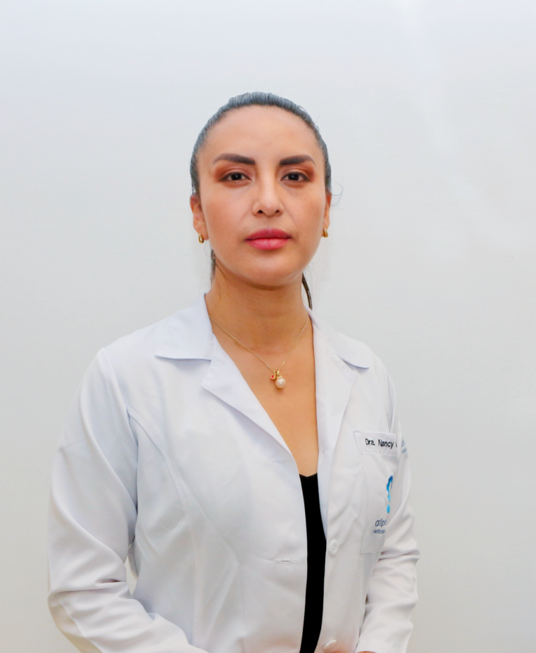 Dra. Nancy Aucancela