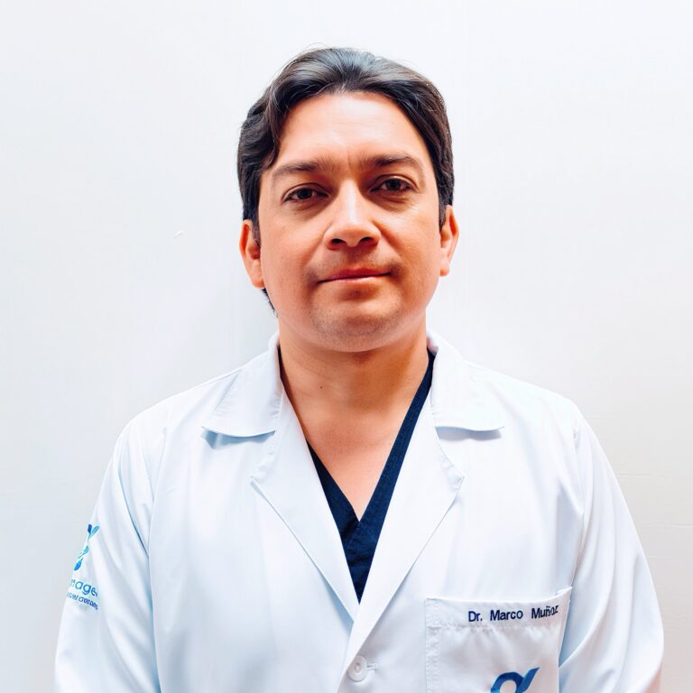 Dr. Marco Muñoz